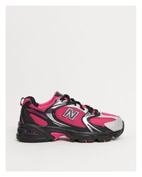 new balance 530 hi viz
