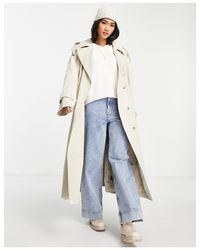 topshop oversized coat
