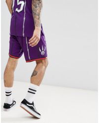 raptors swingman shorts