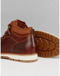 britton hill hiker brown