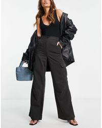 topshop palazzo trousers