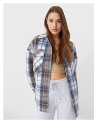 Chemises Stradivarius pour femme - Jusqu'à -55 % sur Lyst.fr