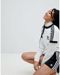 adicolor 3 stripe shorts