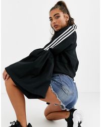 bell sleeve adidas jacket