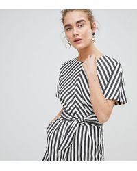 warehouse playsuit