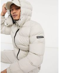 good for nothing gloss bubble jacket