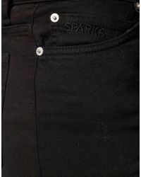 Sparky white jeans Clearance