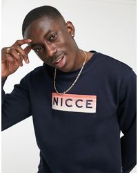 nicce sweatshirt