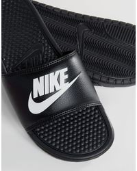 original nike benassi slides