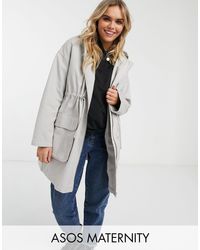 ASOS Parka coats for Women - Up to 60% off at Lyst.com