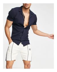 SikSilk Short Sleeve on sale | FASHIOLA.com.au