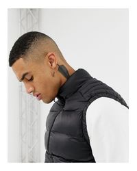 doudoune sans manche bershka