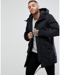 pull&bear parka