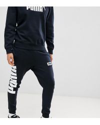 puma joggers mens