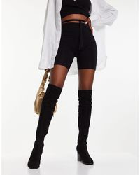 karen millen over the knee boots