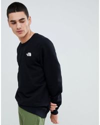north face men's street fleece pullover
