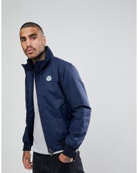 north sails sailor jacket