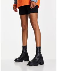 asos scarpe stivaletti