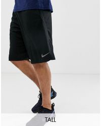 nike dry men's 4.0 shorts