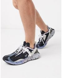 reebok running zig overbranded