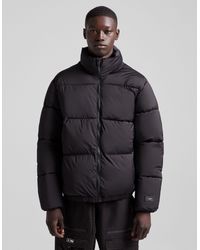 bershka coach jacket