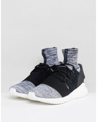 adidas originals tubular doom primeknit sneaker by3550