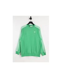 Rayas de Sudaderas para Hombre de adidas | FASHIOLA.es