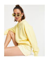 Sudadera amarilla Polo Ralph Lauren de color Amarillo | Lyst