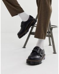dr martens monk