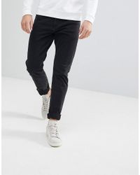 weekday friday tuned black