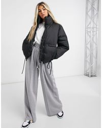 weekday black jacket