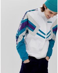diadora track jacket