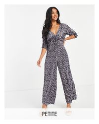 Miss Selfridge Full-length jumpsuits for Women - Up to 72% off at Lyst.com