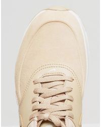 nike air max thea premium trainers in grey faux snake