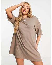 puma plus size dress