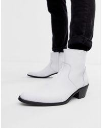 asos mens boots