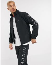 nicce waterproof jacket