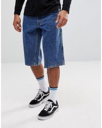 mens levi carpenter shorts