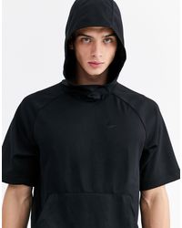 Nike basketball sleeveless hoodie Clearance