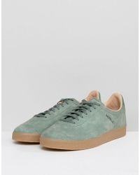 adidas gazelle decon green