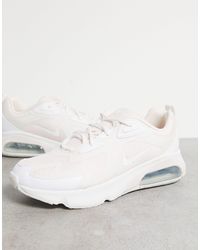 Nike Air Max 200 bianche | AW LAB