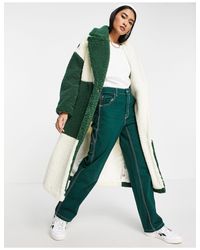 topshop fisherman jacket