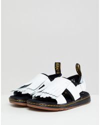 dr martens rosalind sandals