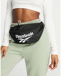 white reebok fanny pack