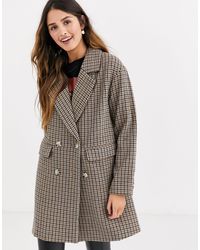pull and bear coats