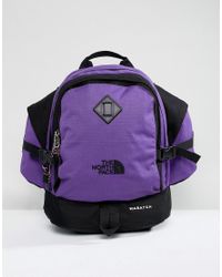 the north face wasatch backpack
