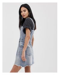 cheap monday denim dress