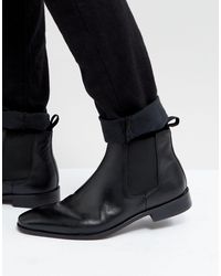 dune mens chelsea boots