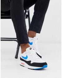 mens nike air max 1 trainers