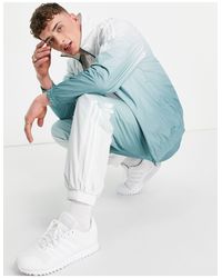 adidas Originals joggingbroek Met 3d Trefoil-logo in het Groen voor heren -  Lyst